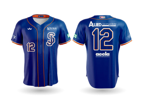 SENADORES ALTERNATIVE JERSEY