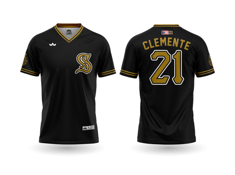 CENGREJEROS CLEMENTE COMMEMORATIVE JERSEY